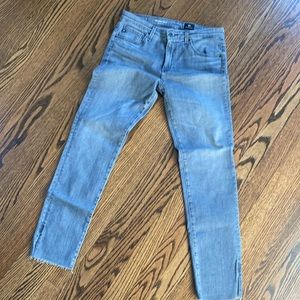 AG Jeans Size 29 The Prima Ankle